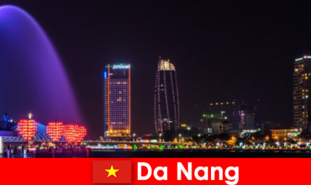 Da Nang is an imposing city for newcomers to Vietnam