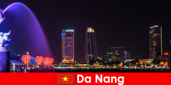 Da Nang is an imposing city for newcomers to Vietnam