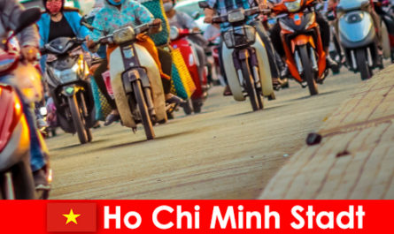 Ho Chi Minh City is always a pleasure for cyclists and sports enthusiasts