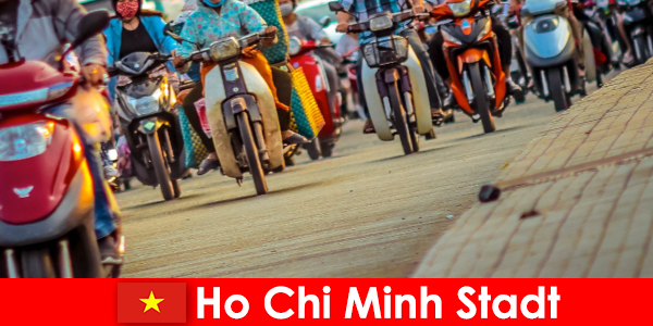 Ho Chi Minh City is always a pleasure for cyclists and sports enthusiasts