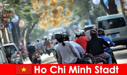 Ho Chi Minh City HCM or HCMC or HCM City is famous as Chinatown