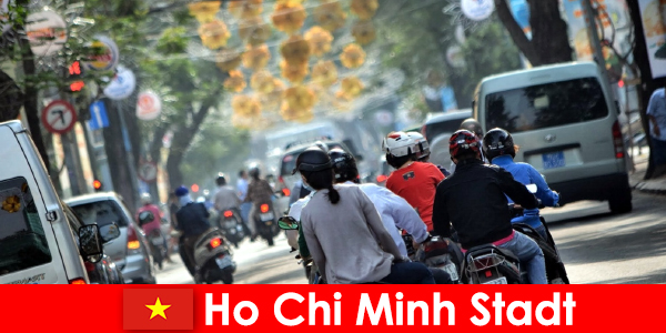 Ho Chi Minh City HCM or HCMC or HCM City is famous as Chinatown