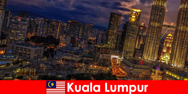 Kuala Lumpur is always worth a visit for travelers to Southeast Asia