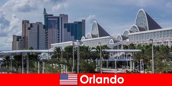 Orlando is the most visited tourist destination in the United States