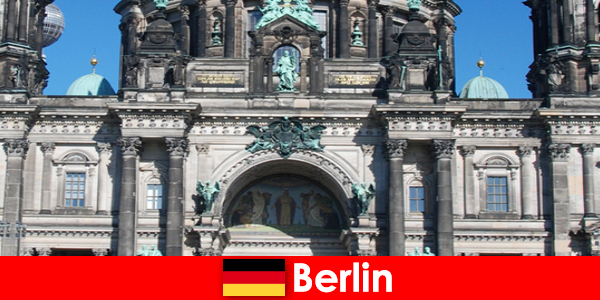 Despite Covid 19, Berlin is attracting new tourists from all over the world