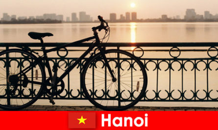 Hanoi in Vietnam Discovery trip with water trips for sports tourists