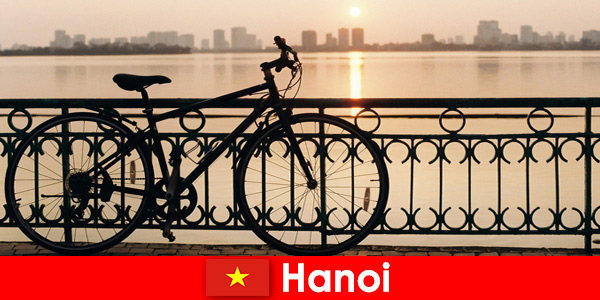 Hanoi in Vietnam Discovery trip with water trips for sports tourists