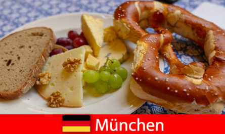Enjoy a cultural trip to Germany Munich with beer, music, folk dance and regional cuisine