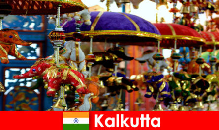 Colorful religious ceremonies in Calcutta India a travel tip for foreigners