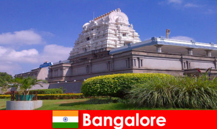 The mysterious and magnificent temples of Bangalore
