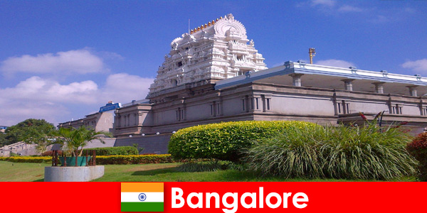 The mysterious and magnificent temples of Bangalore