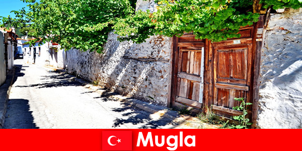 Picturesque villages and hospitable locals greet tourists in Mugla Turkey