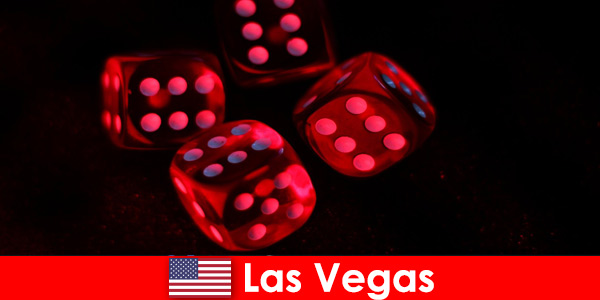 Travel to the brilliant world of a thousand games in Las Vegas United States