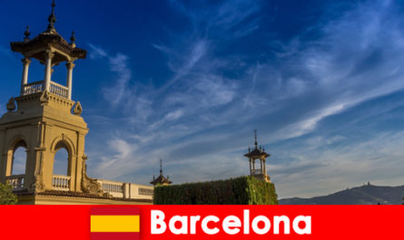 Archaeological sites in Barcelona Spain await avid history tourists