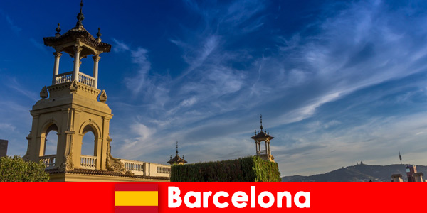 Archaeological sites in Barcelona Spain await avid history tourists