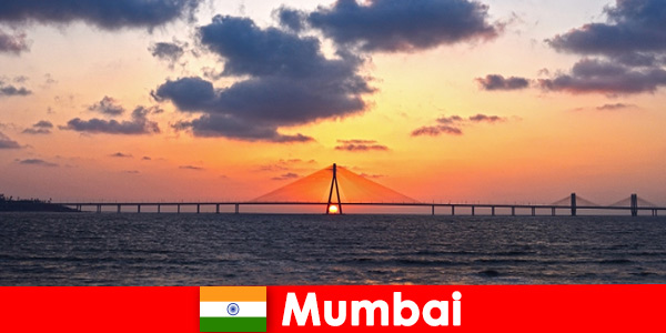 Asia travelers are enthusiastic about the modernity and the tradition in Mumbai India