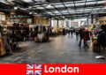 London England is the top address for shopping tourists