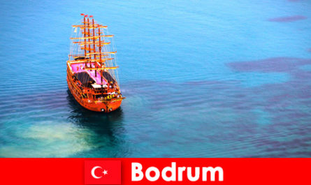 Club trip for members with friends in beautiful Bodrum Turkey