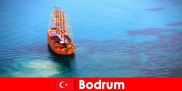 Club trip for members with friends in beautiful Bodrum Turkey