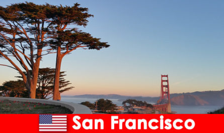 San Francisco adventure experience for hikers in the United States