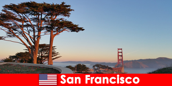 San Francisco adventure experience for hikers in the United States