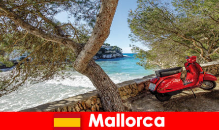 Short trip for visitors to Mallorca Spain best time for cycling and hiking