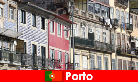 Special and affordable accommodation for young visitors in Porto Lisbon