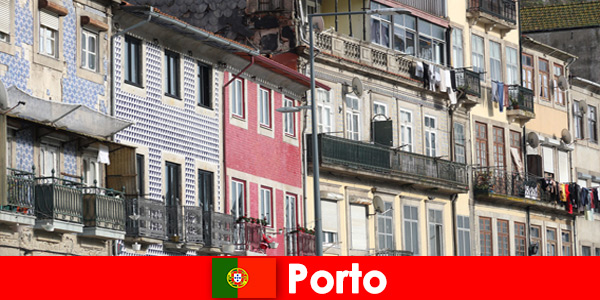 Special and affordable accommodation for young visitors in Porto Lisbon