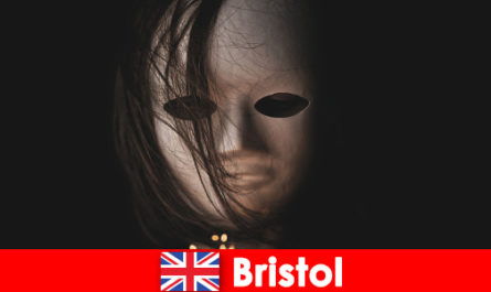Theatrical experiences in Bristol England through comedy music dance for the curious traveler