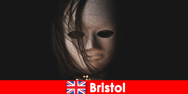 Theatrical experiences in Bristol England through comedy music dance for the curious traveler