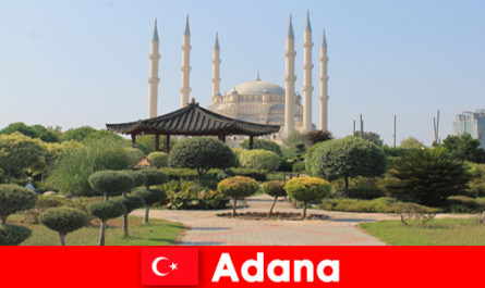 Historical educational trip for travelers from abroad to Adana Turkey