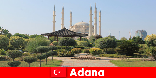 Historical educational trip for travelers from abroad to Adana Turkey