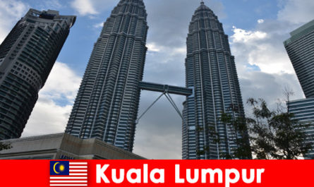 Useful tips for vacationers in Kuala Lumpur Malaysia