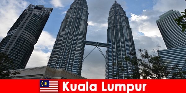 Useful tips for vacationers in Kuala Lumpur Malaysia