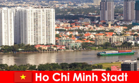 Cultural Experience for Foreigners in Ho Chi Minh City Vietnam