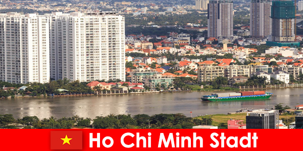 Cultural Experience for Foreigners in Ho Chi Minh City Vietnam