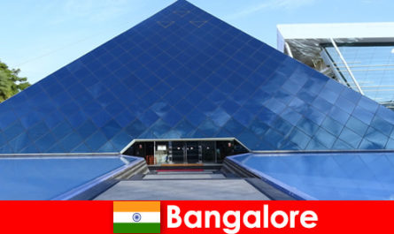 Bangalore India is the ultimate journey for engineering students