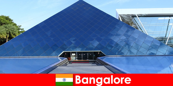 Bangalore India is the ultimate journey for engineering students