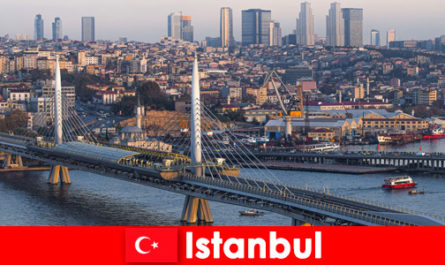 Istanbul Turkey city trip and much more for spontaneous travelers
