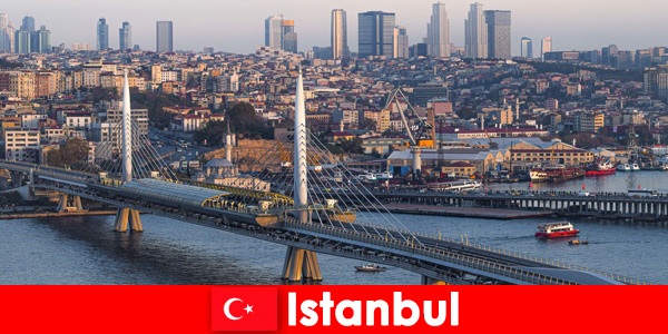 Istanbul Turkey city trip and much more for spontaneous travelers