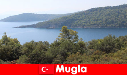Cheap Package Tour for Overseas Tourists in Mugla Turkey