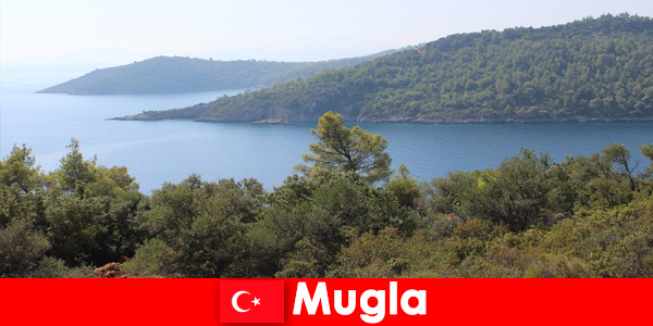 Cheap Package Tour for Overseas Tourists in Mugla Turkey