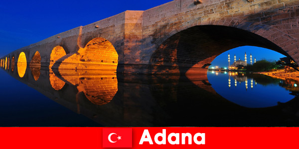 Local specialties in Adana Turkey please tourists from all over the world