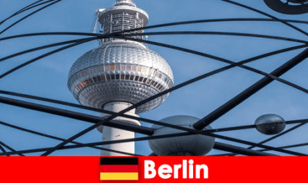 Cultural tourism in Berlin Germany as the city of many museums