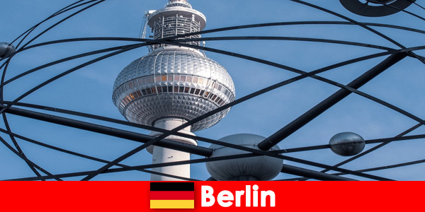 Cultural tourism in Berlin Germany as the city of many museums