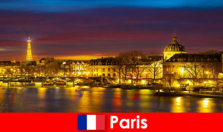 Trip for bachelors on the entertainment strip in Paris France