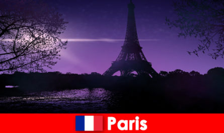 France Paris City of Love Foreigners looking for a partner for a discreet fling