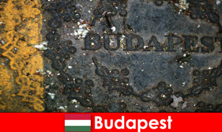Europe trip for vacationers for shopping in Budapest Hungary