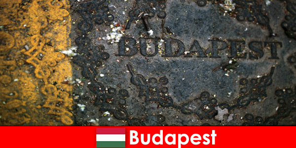 Europe trip for vacationers for shopping in Budapest Hungary