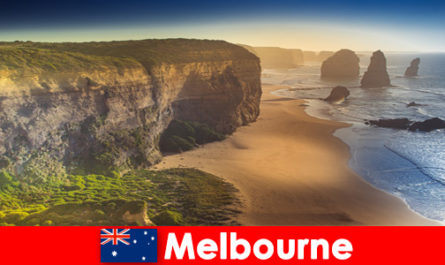 Destination Melbourne Australia the best time for walking holidays